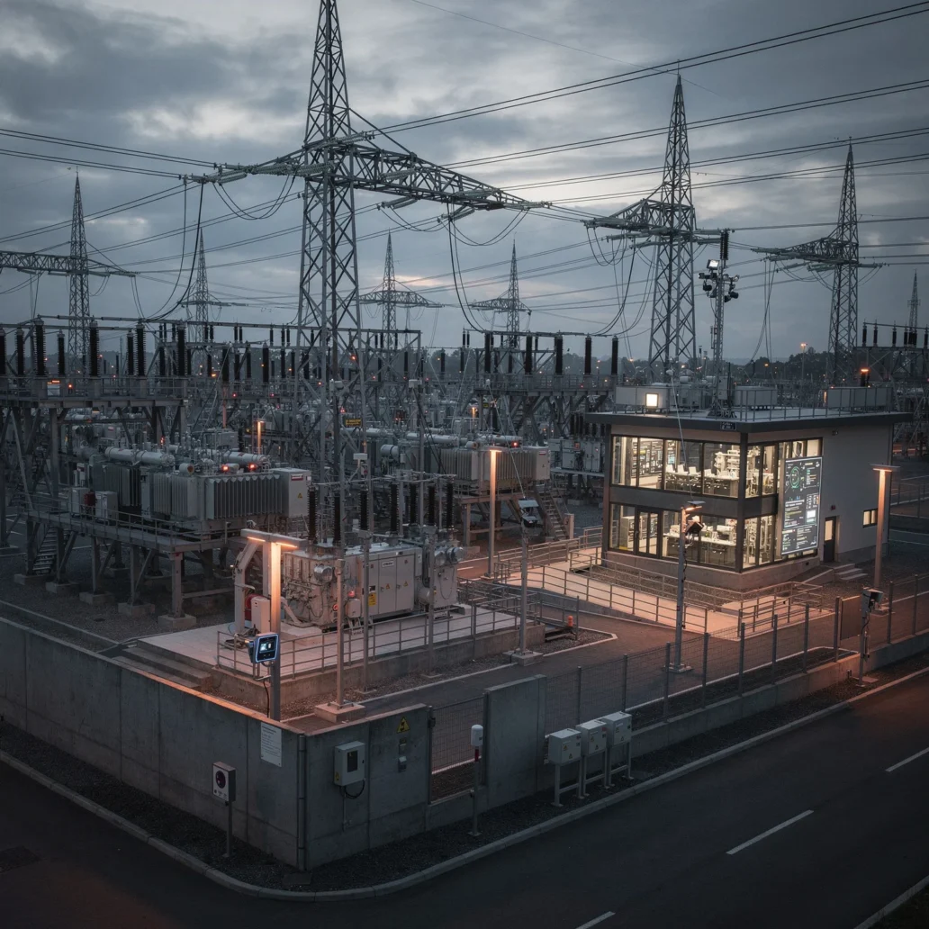 Futurebridge_Asset resilience strategies for critical power infrastructure