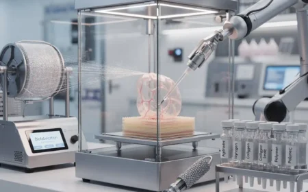 Biofabrication & Clinical Applications of Biomaterials in Biomedical Engineering