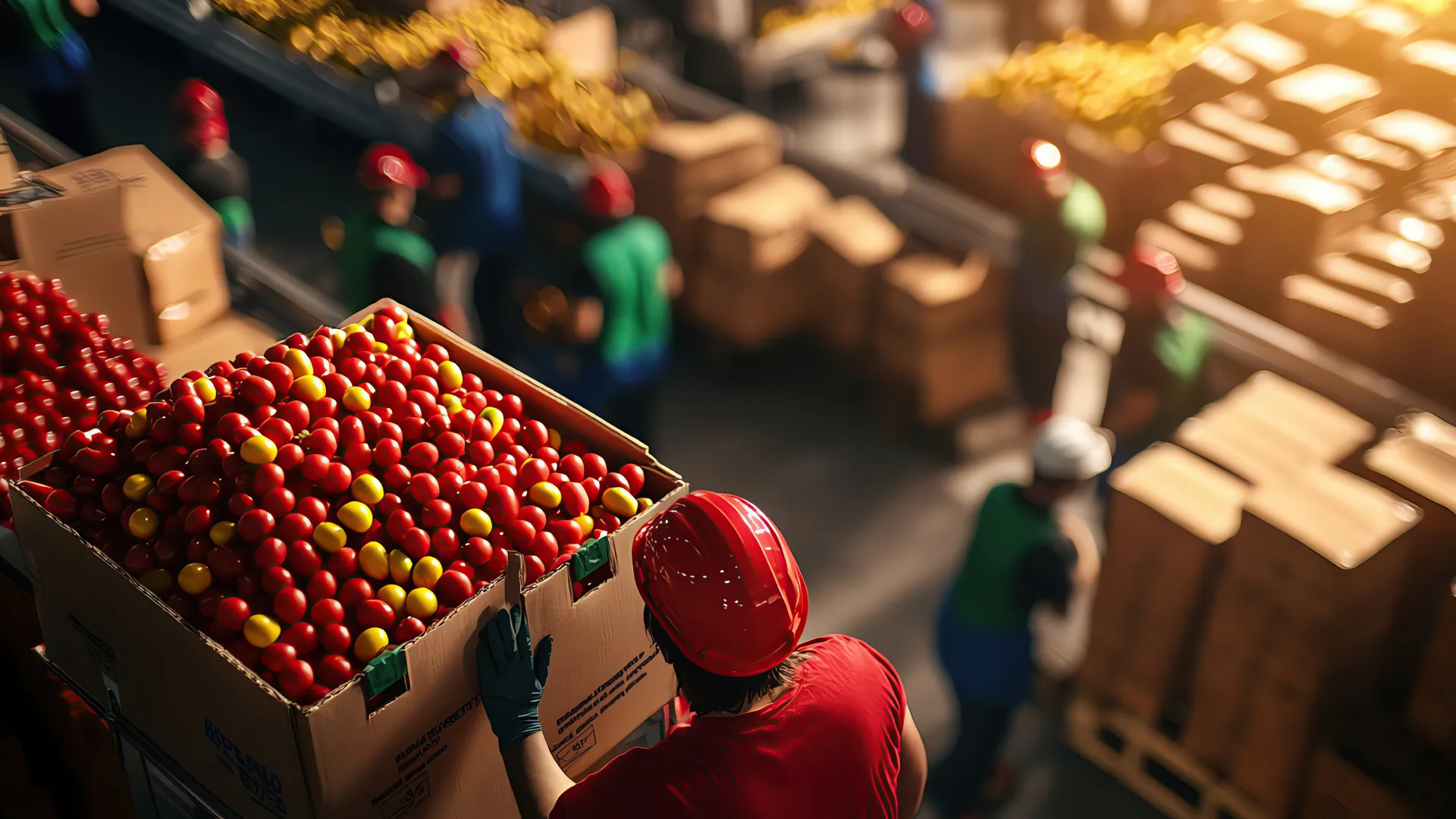 What Global Midstream Food & Agribusiness C-Suite Needs to Know