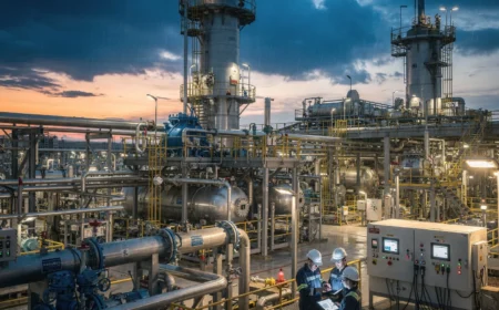 Asset Resilience Strategies for Critical Oil & Gas Infrastructure