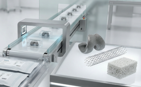 Next-Gen Biomaterials: From Scientific Breakthrough to Scalable Value Creation