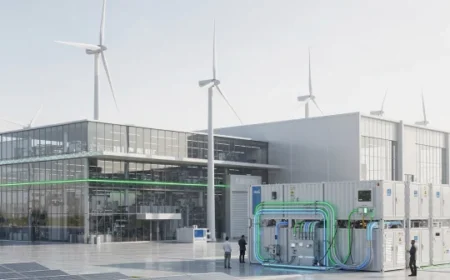 Identifying Optimal Renewable Energy & Energy Storage Strategy for Manufacturing Decarbonization