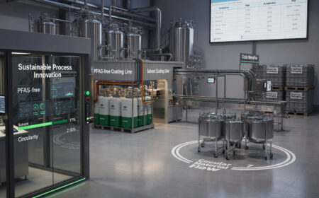 Sustainable Process Innovation Helps Industrial Manufacturers Reduce Risk, Accelerate Compliance, and Build Competitive Advantage