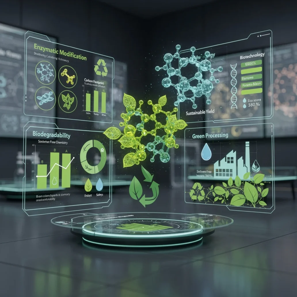 FutureBridge_Strategic technology scouting for sustainable personal care ingredients through green chemistry innovation and research partnerships