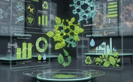 Identifying Green Chemistry Technologies and Innovation Partners for Sustainable Personal Care Ingredients