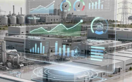 Identifying Optimal Renewable Energy & Energy Storage Strategy for Manufacturing Decarbonization