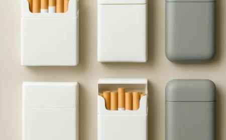 Packaging Innovations in Tobacco  and Tobacco-related Products