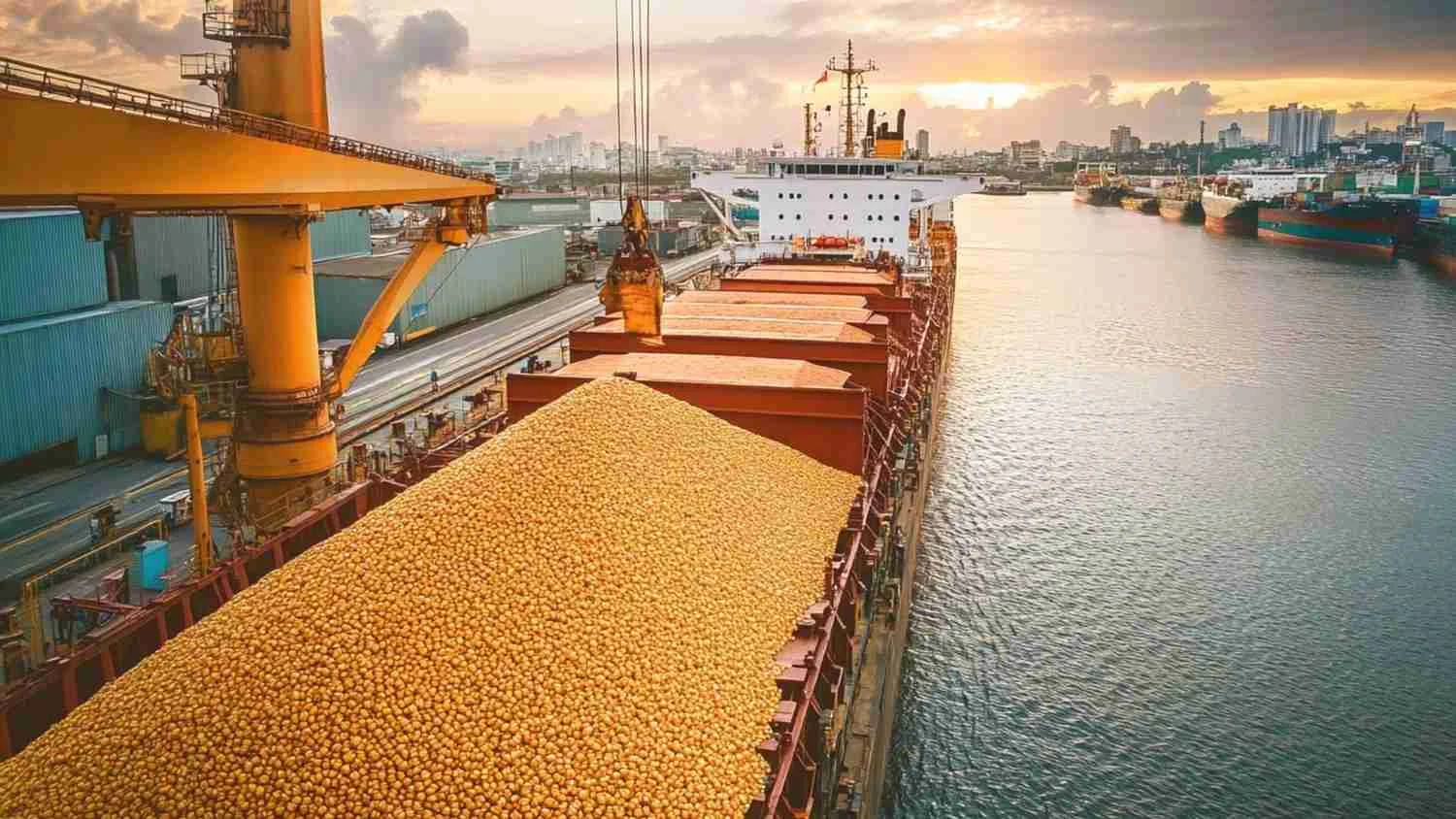 What Global Upstream Food & Agribusiness C-Suite Needs to Know