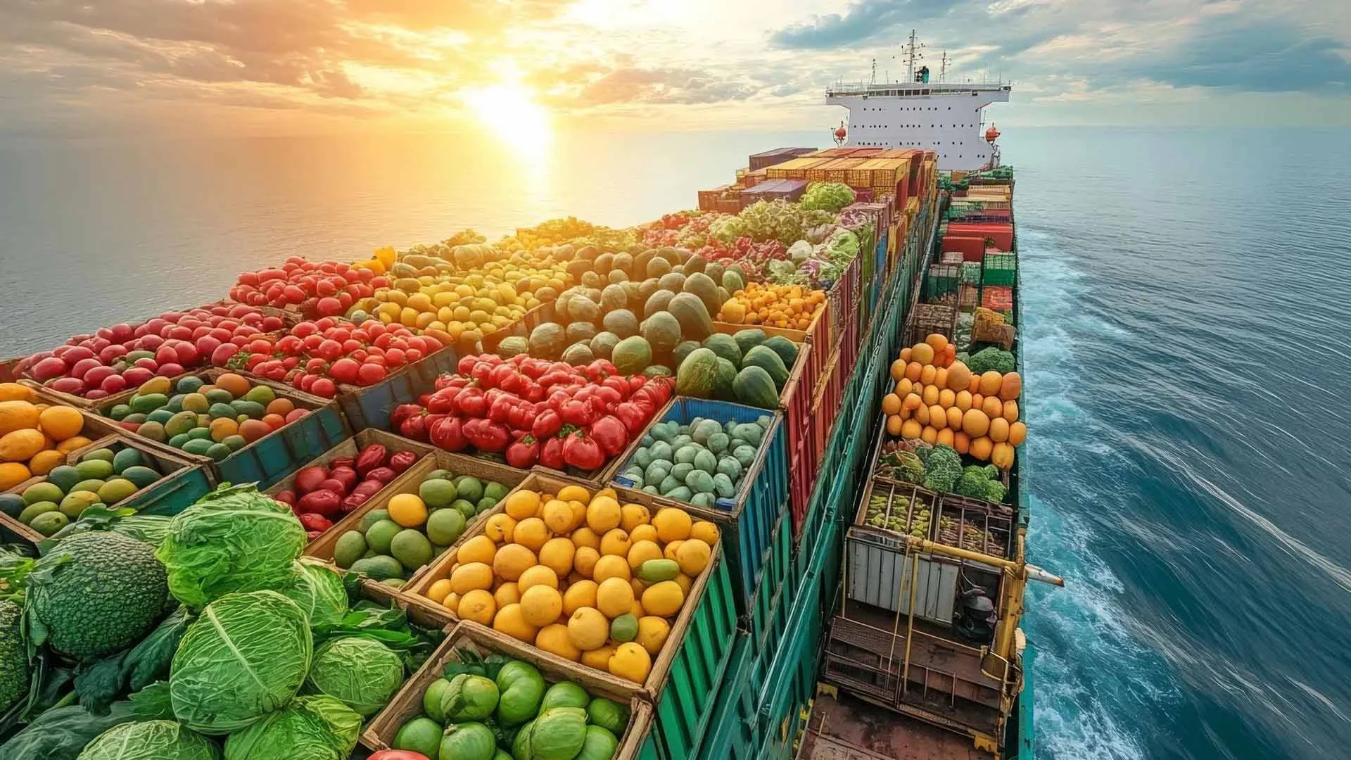 What Global Upstream Food & Agribusiness C-Suite Needs to Know