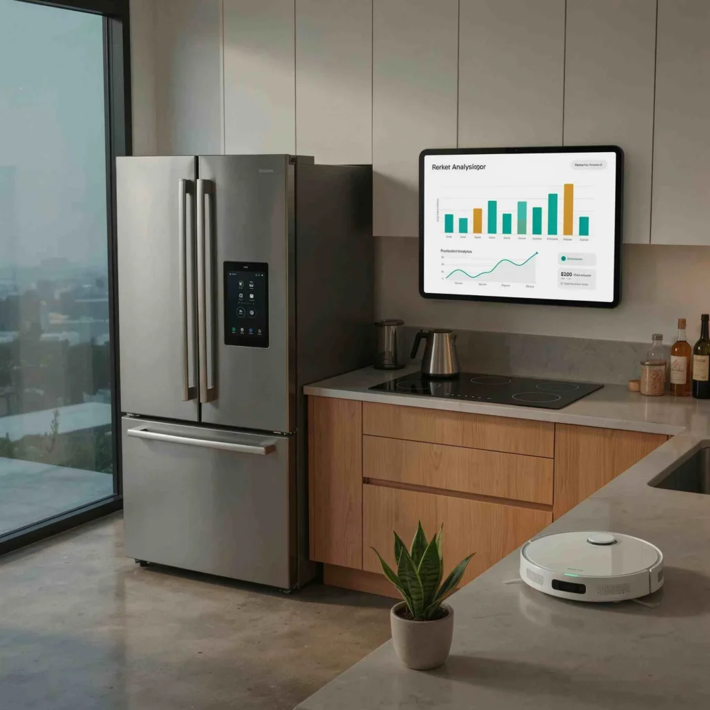 FutureBridge_Appliances Trends