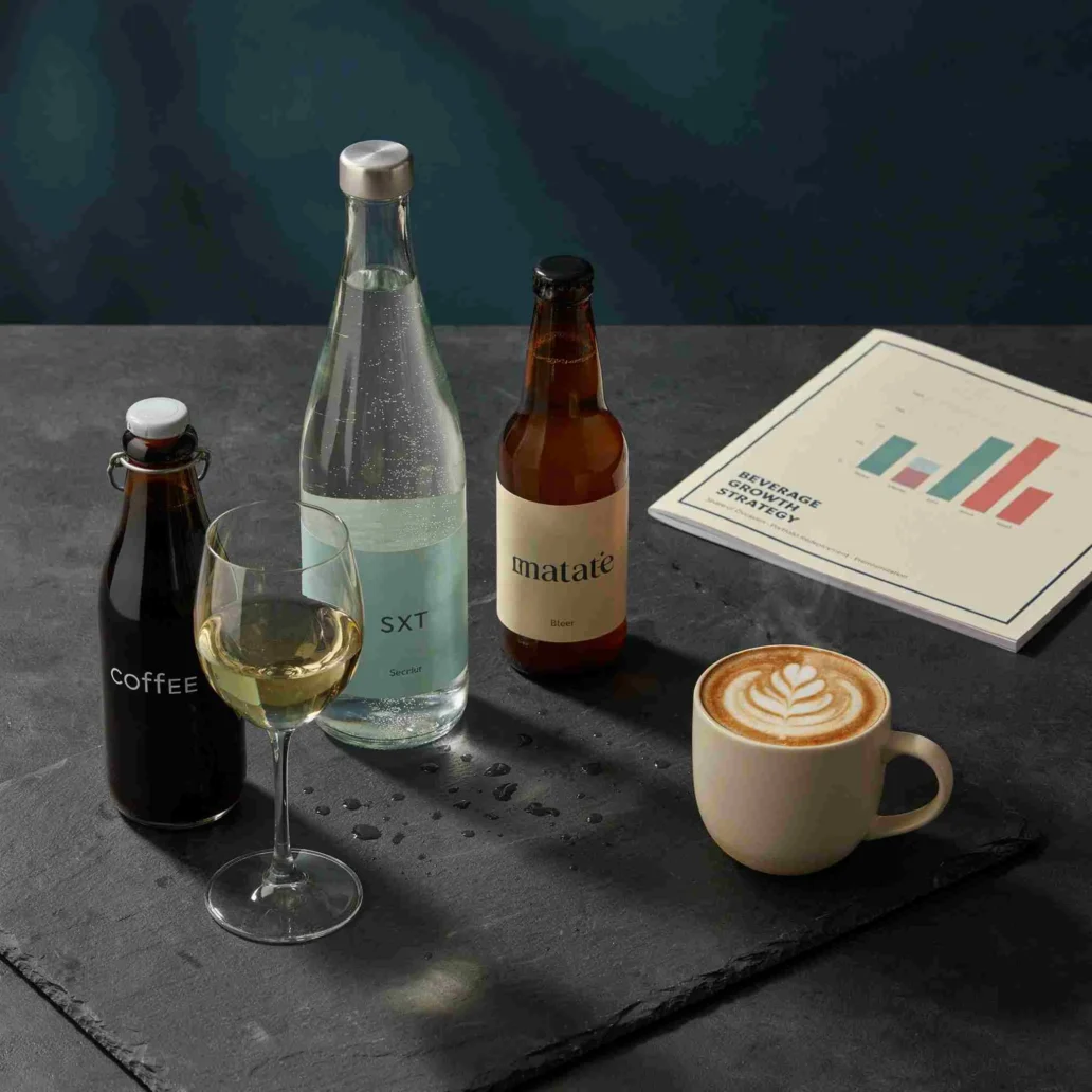 FutureBridge_Beverage Growth Strategy Beyond Category Boundaries