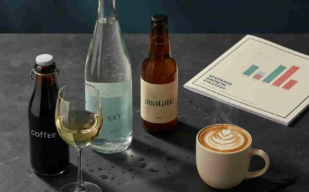 Alcohol Beverage Growth Strategy Beyond Traditional Category Boundaries