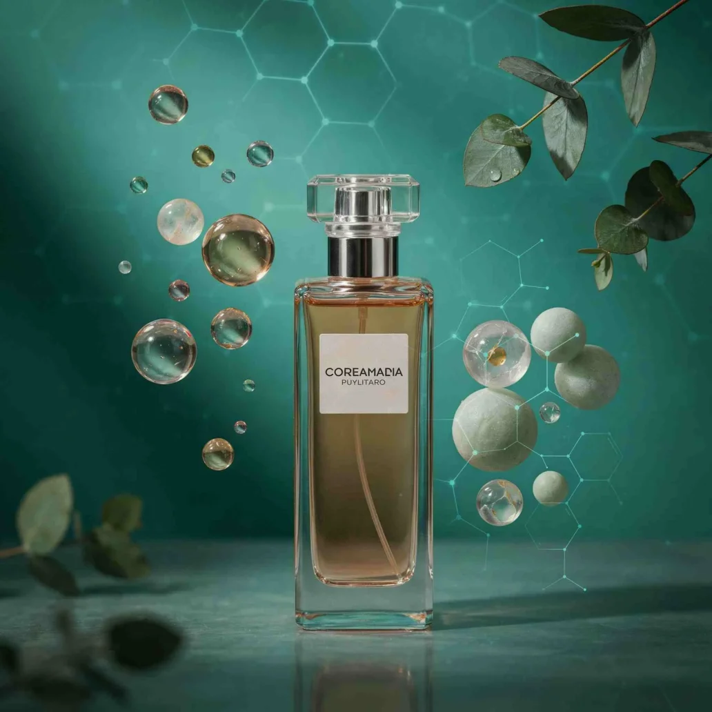 FutureBridge_ Fragrance Delivery: Tech, Sustainability & Commercialization