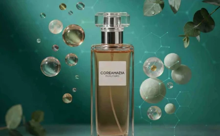 Rethinking Fragrance Delivery: Tech, Sustainability & Commercialization
