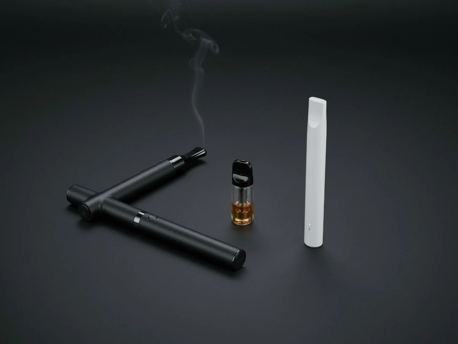 Smoke free Nicotine
