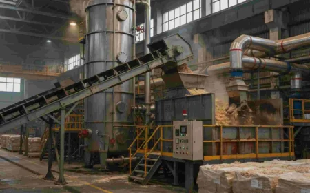 Turning Industry Disruption into an Equipment Growth Agenda for Pulp and Paper