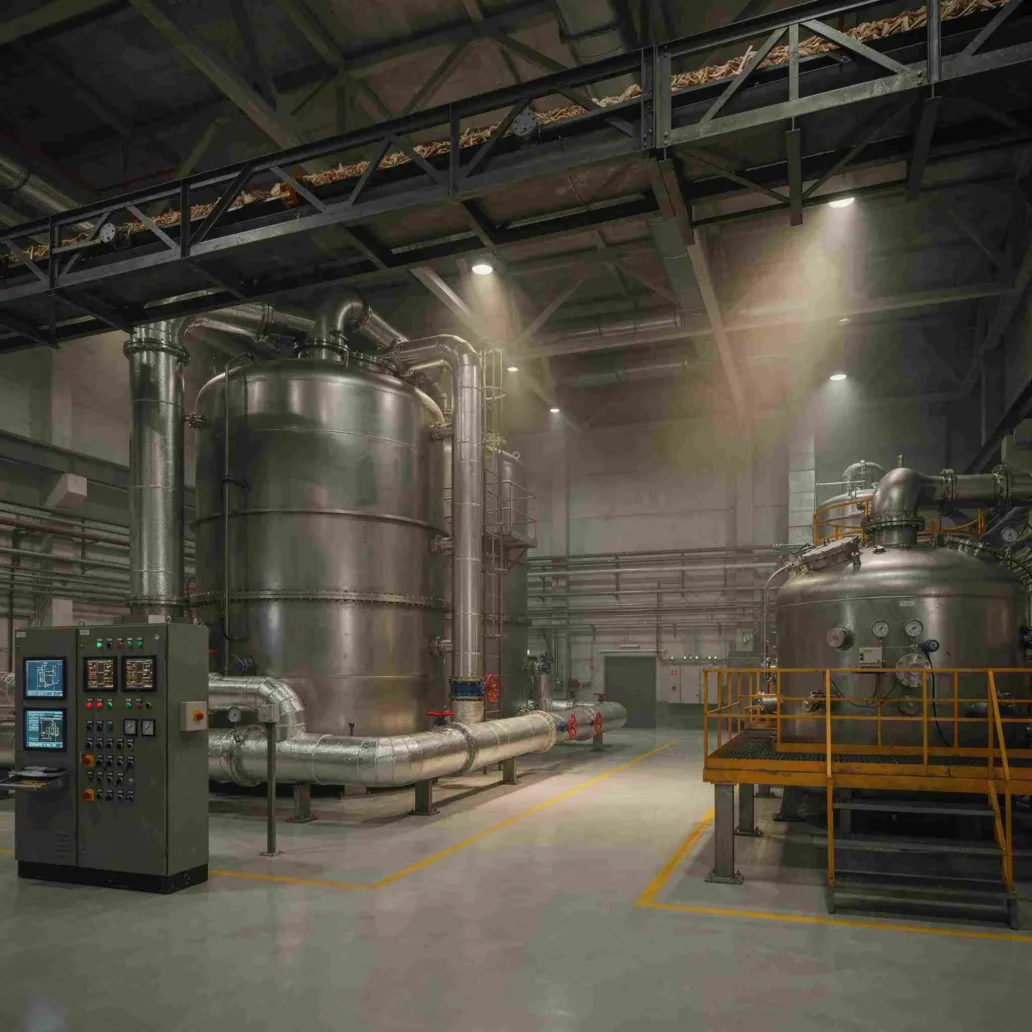FutureBridge _ paper and pulp machinary