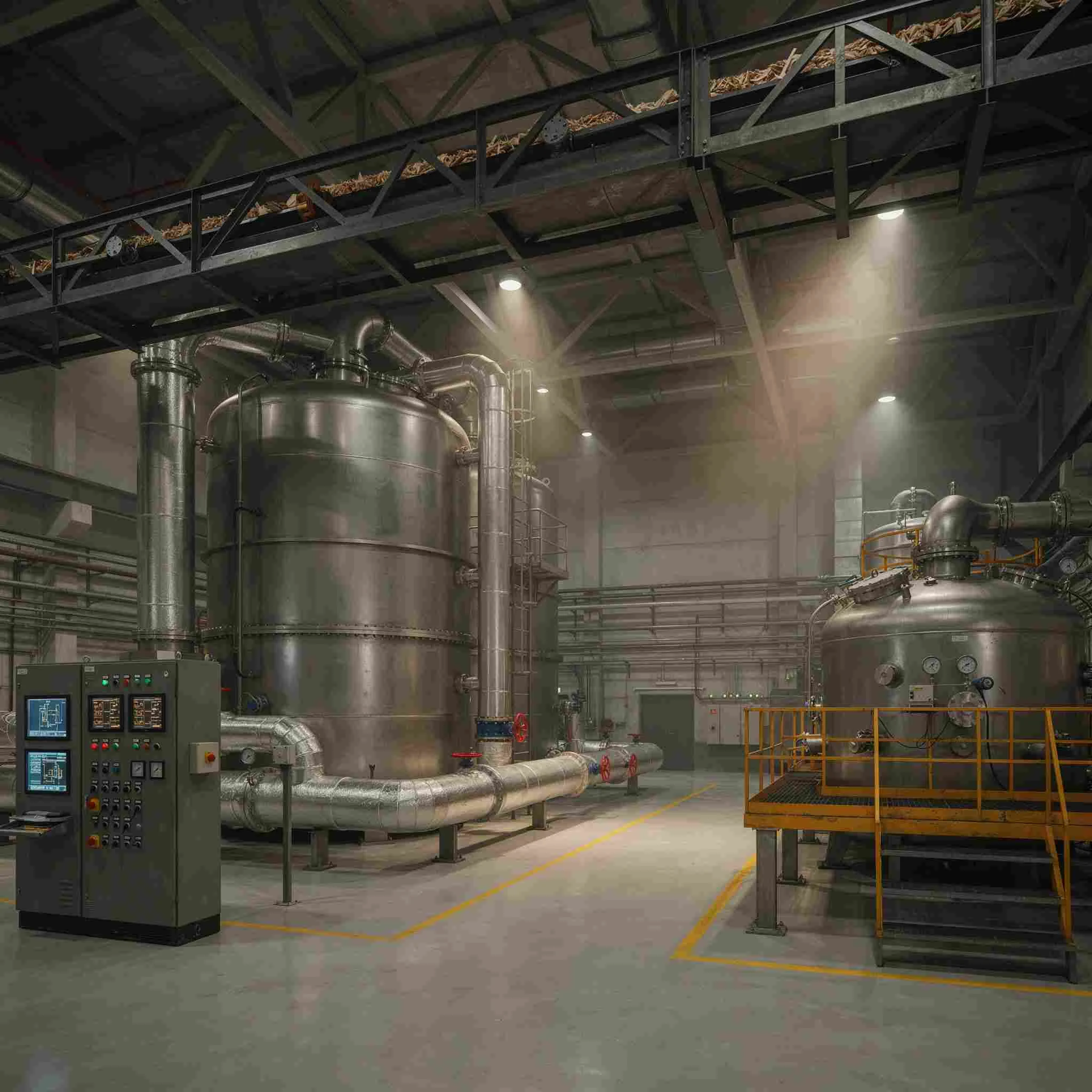 FutureBridge _ paper and pulp machinary