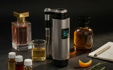 Where Art Meets Algorithms: Digital Formulation Best Practices in Fragrance & Flavor
