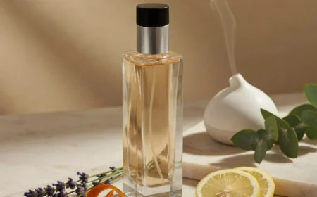 Mapping Scientific Evidence on Fragrance and Human Wellbeing for a key Player in Personal Care