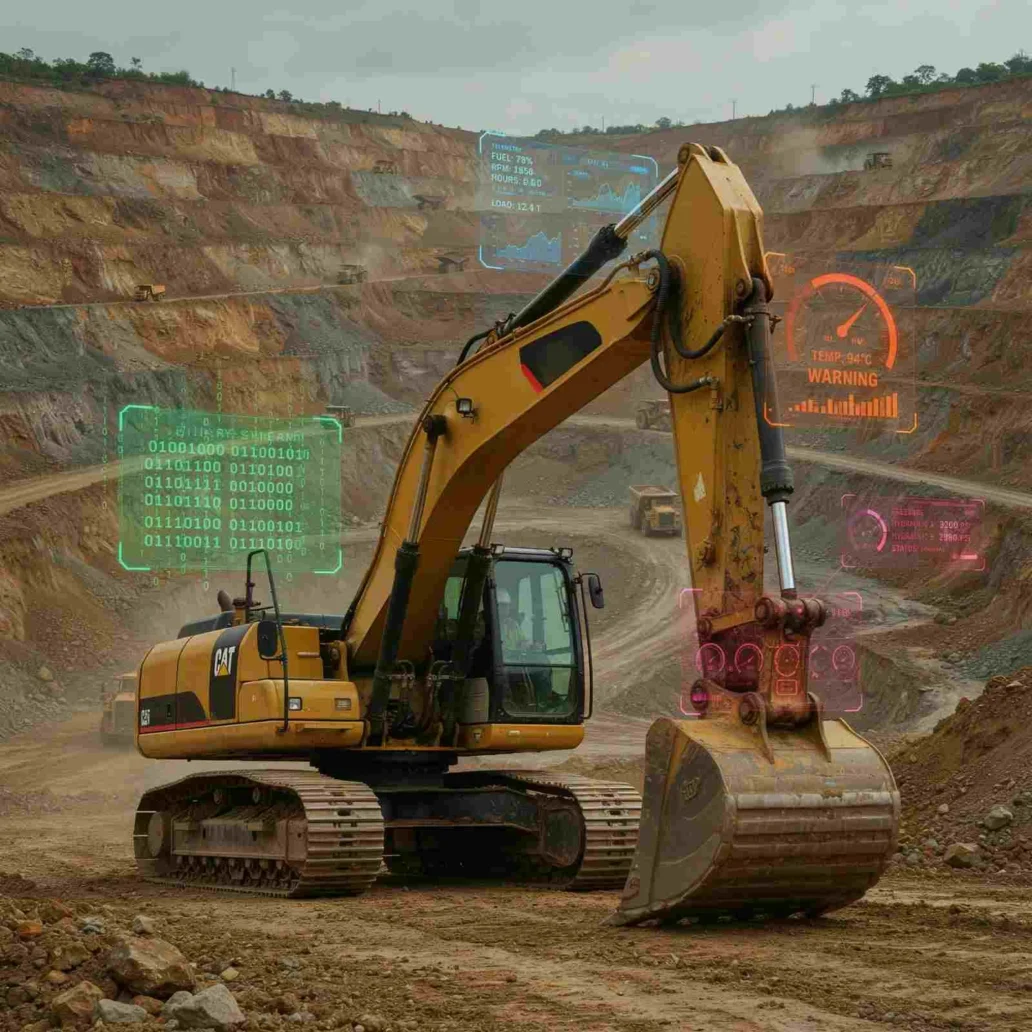 Futurebridge_software defined mining signals